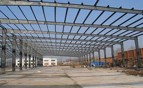 渭源渭源钢结构工程 渭源渭源钢结构工程