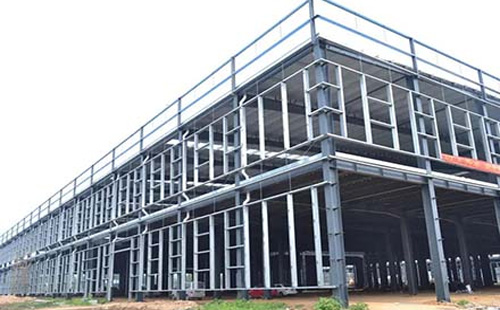 渭源渭源钢结构厂房 渭源渭源钢结构厂房