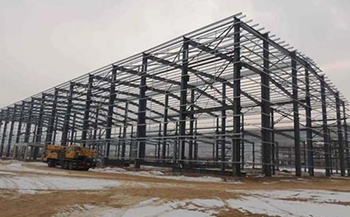 渭源渭源钢结构厂房安装 渭源渭源钢结构厂房安装