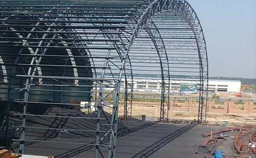 渭源渭源钢结构安装 渭源渭源钢结构安装
