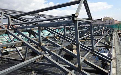 渭源渭源钢结构加工 渭源渭源钢结构加工