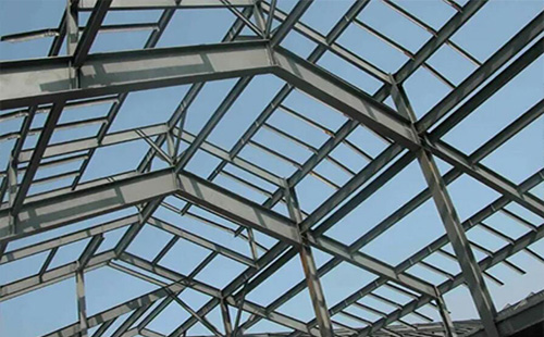 渭源钢结构