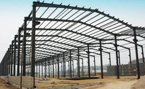 渭源渭源钢结构工程材料选用的四大黄金法则