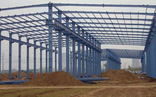 轻渭源钢结构房屋安装常见错误及整改方案