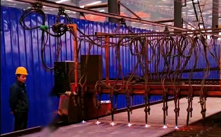 渭源钢结构表面处理对墙体粉刷质量的影响分析 渭源钢结构表面处理对墙体粉刷质量的影响分析