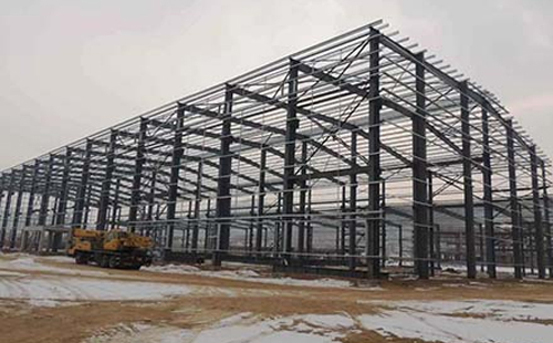 渭源渭源钢结构工程中常用的连接工艺与应用解析 渭源渭源钢结构工程中常用的连接工艺与应用解析