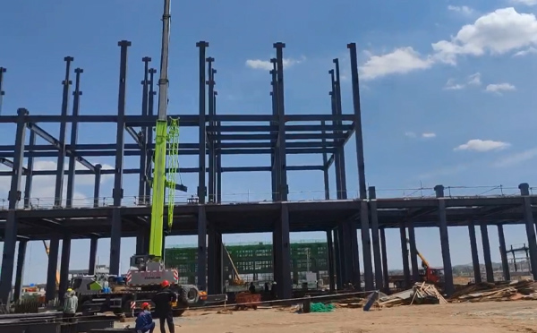 渭源钢结构设计如何结合实际应用场景 渭源钢结构设计如何结合实际应用场景