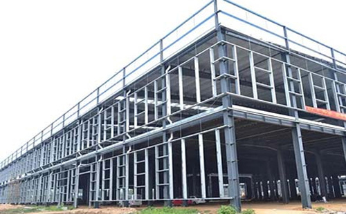 渭源渭源渭源钢结构厂房设计中的荷载与结构选型要点 渭源渭源渭源钢结构厂房设计中的荷载与结构选型要点