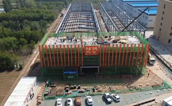 渭源渭源钢结构安装如何确保精度与施工安全？