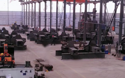 渭源渭源钢结构加工厂如何选?渭源鑫航达渭源钢结构以专业能力赢得市场认可 渭源渭源渭源钢结构加工厂如何选?渭源鑫航达渭源钢结构以专业能力赢得市场认可